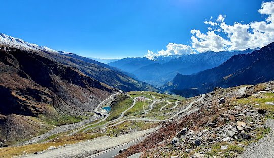 Enchanting Himachal – 7 Days Himalayan Retreat